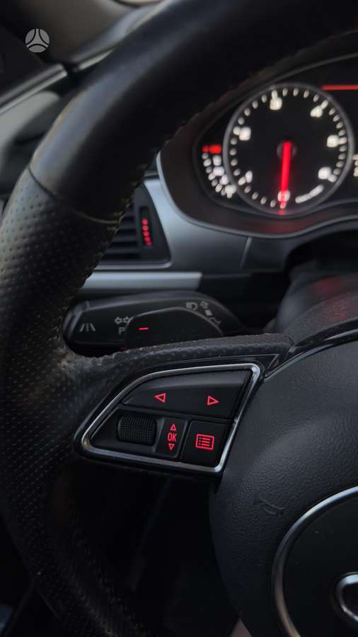 Audi A6, 3.0 l., Универсал