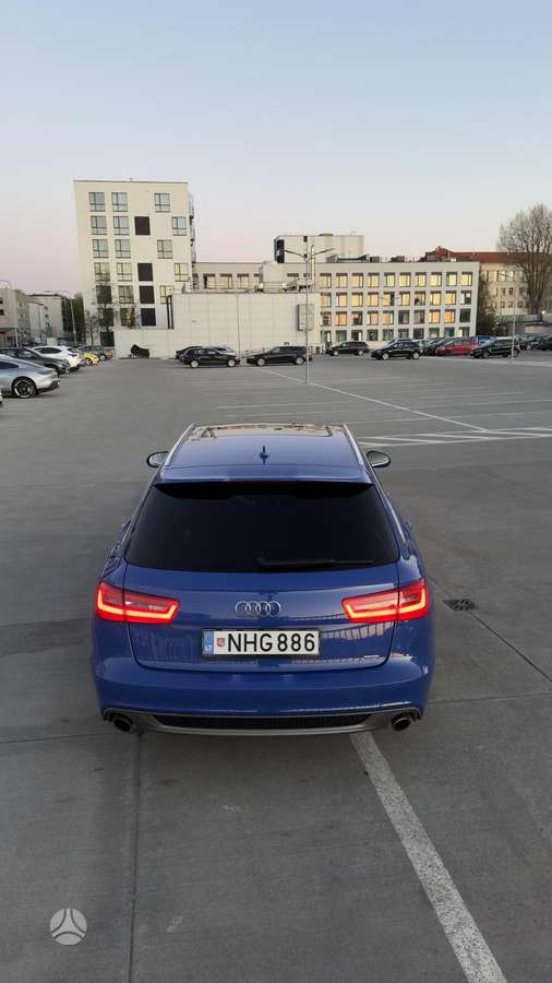 Audi A6, 3.0 l., Универсал
