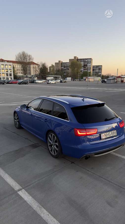 Audi A6, 3.0 l., Универсал