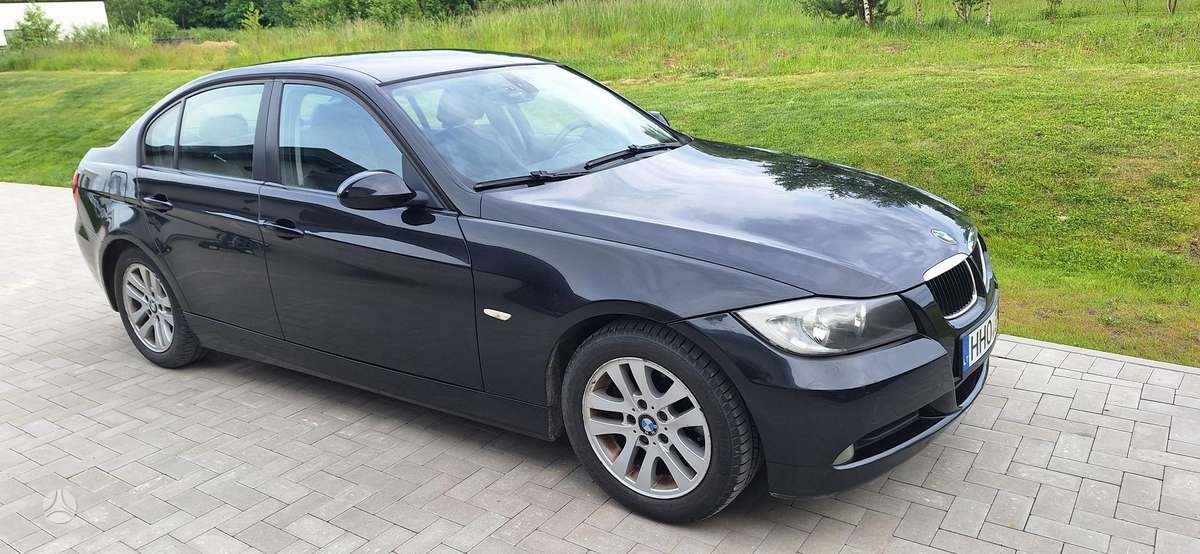 BMW 320, 2.0 l., Седан