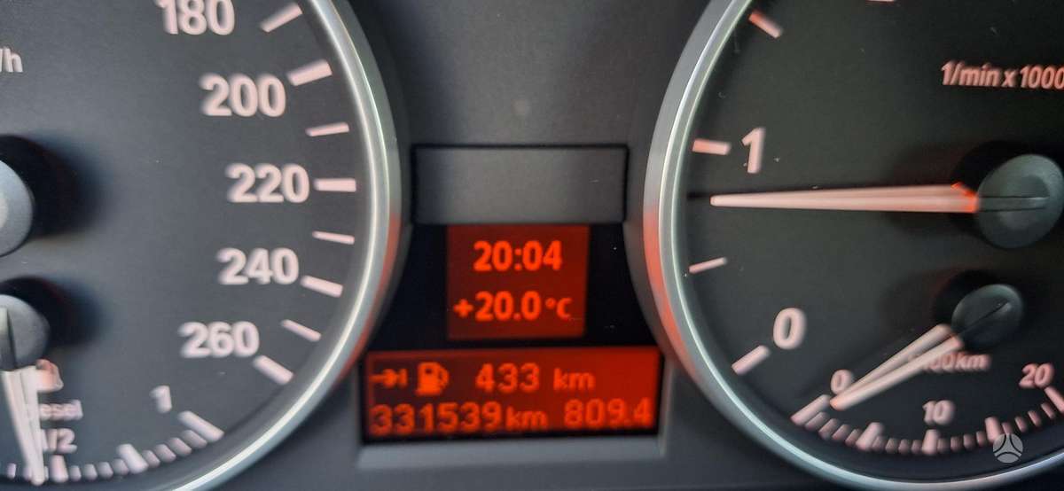 BMW 320, 2.0 l., Седан
