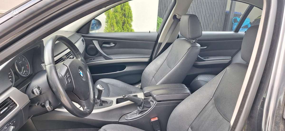BMW 320, 2.0 l., sedanas