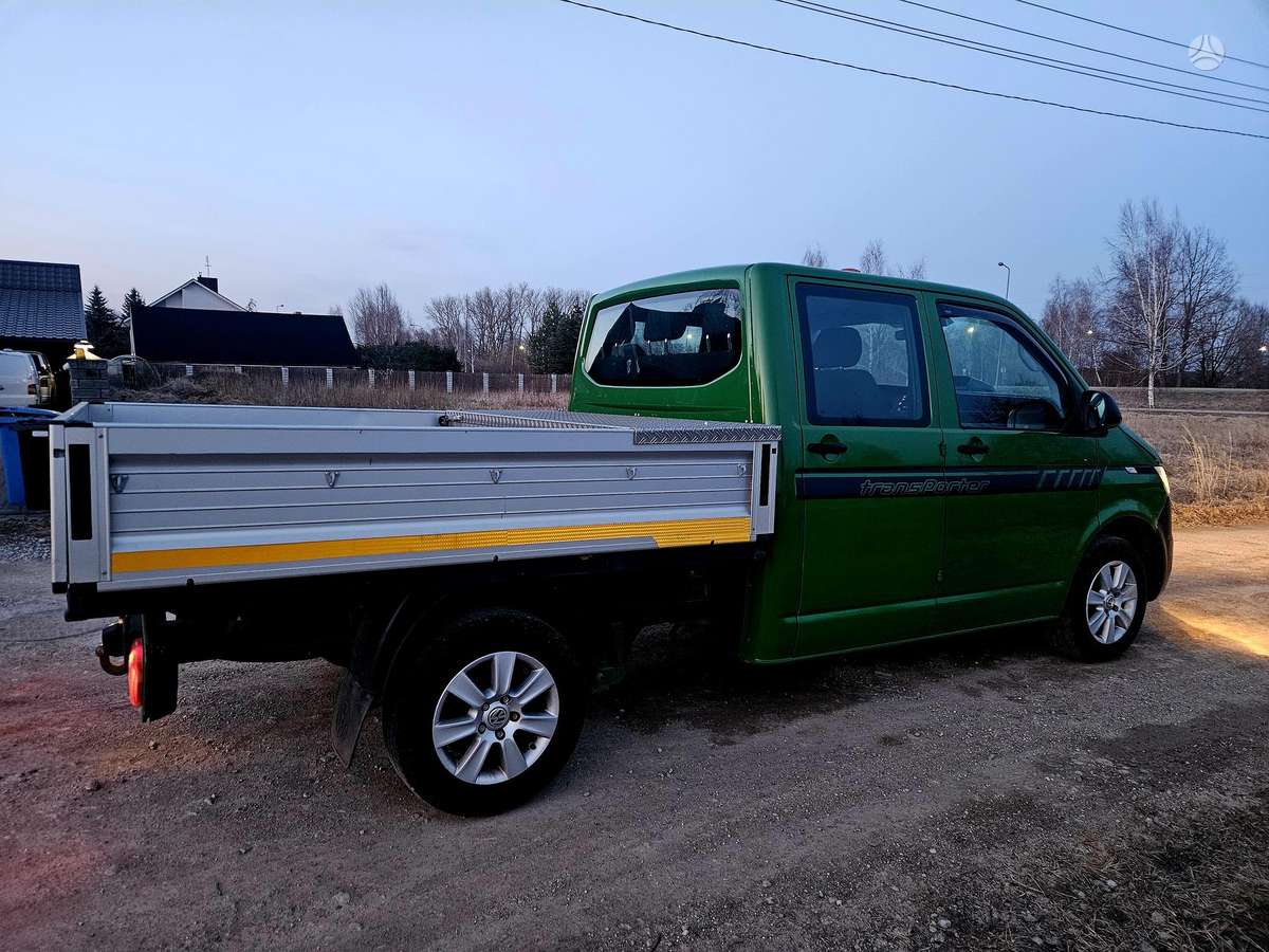 Volkswagen Transporter - 3