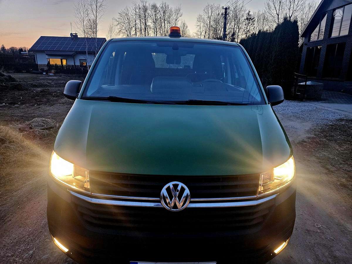 Volkswagen Transporter - 4