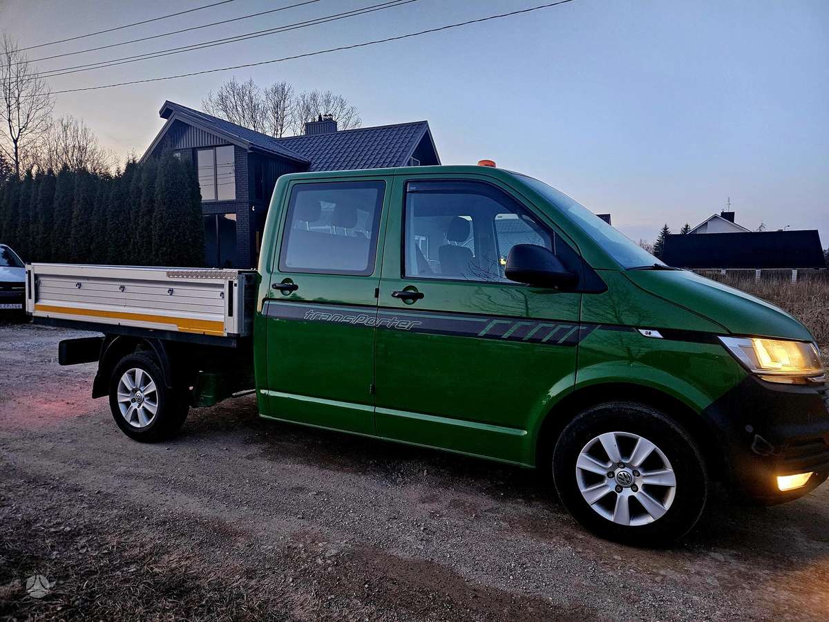 Volkswagen Transporter - 5