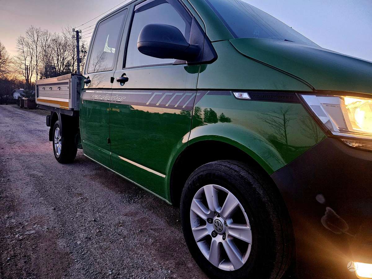 Volkswagen Transporter - 6