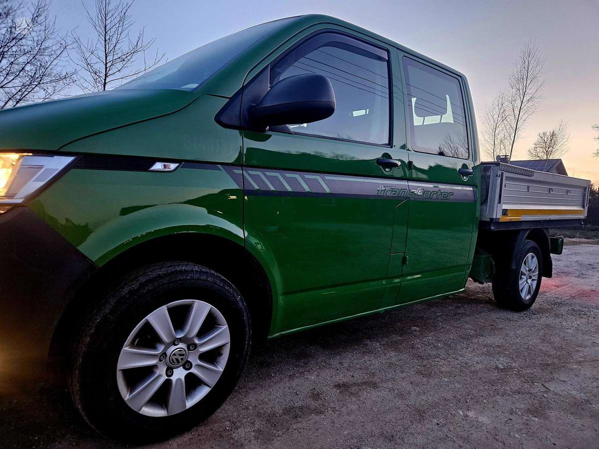 Volkswagen Transporter - 7