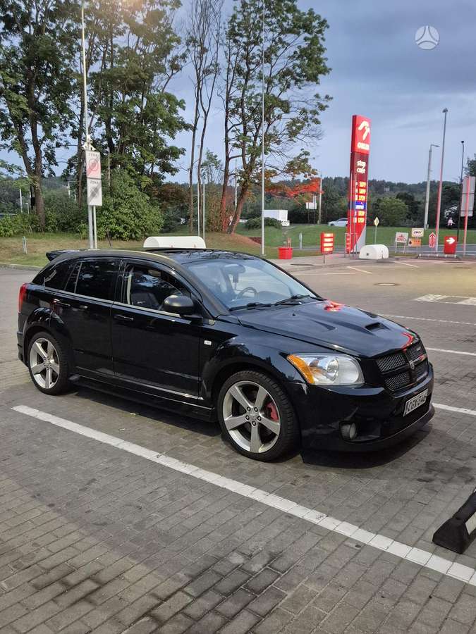 Dodge Caliber, 2.4 l., Хэтчбек