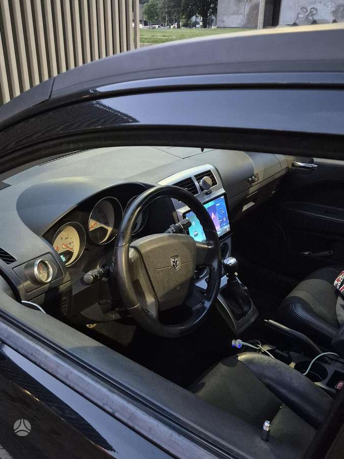 Dodge Caliber, 2.4 l., Хэтчбек