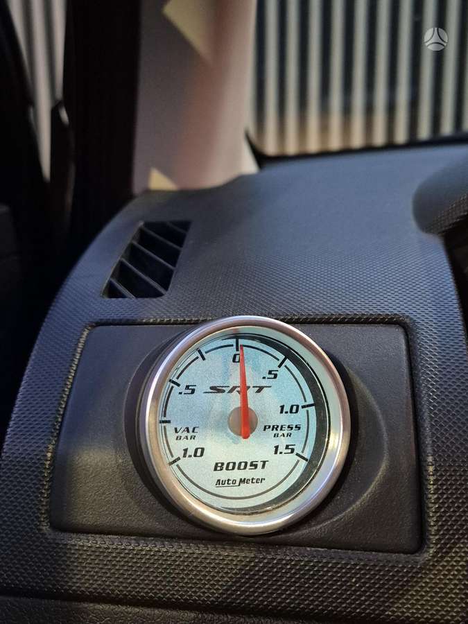 Dodge Caliber, 2.4 l., Хэтчбек