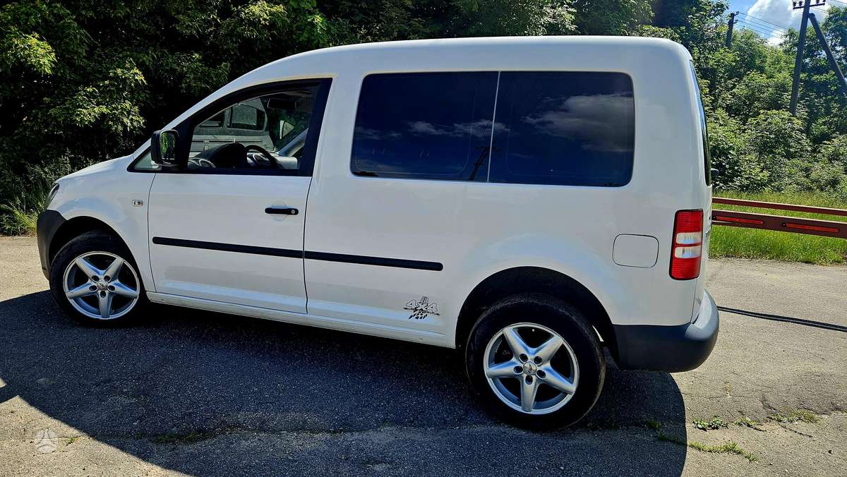 Volkswagen Caddy - 2