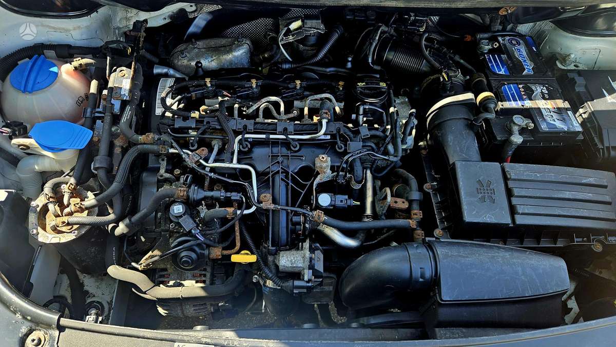 Volkswagen Caddy - 4