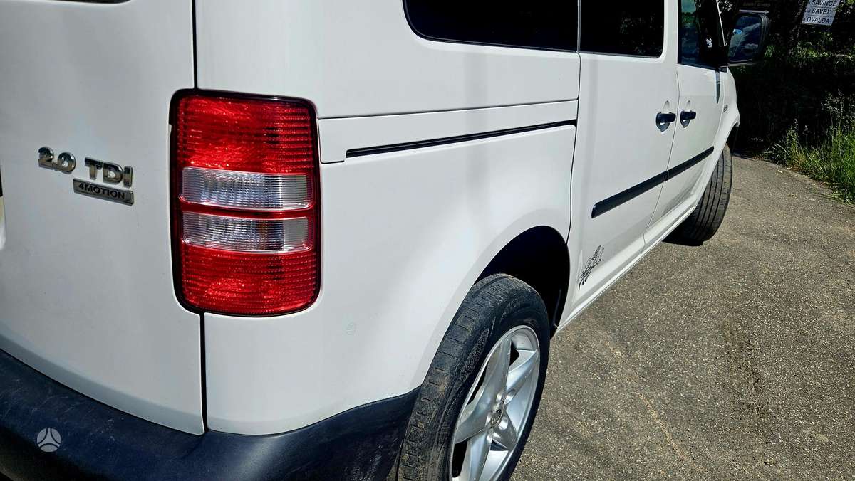 Volkswagen Caddy - 6