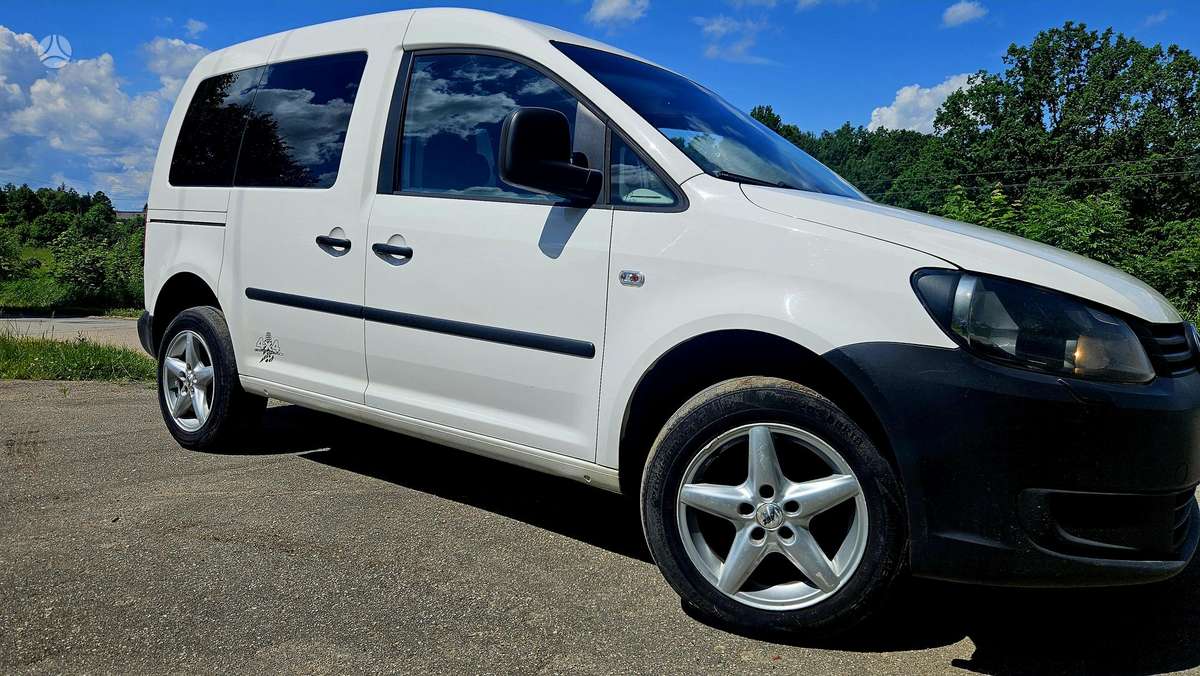 Volkswagen Caddy - 7