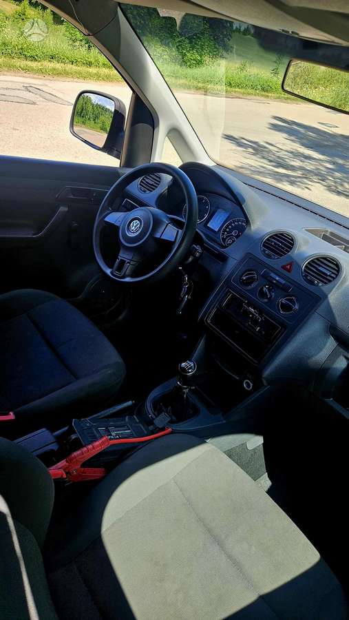 Volkswagen Caddy - 8