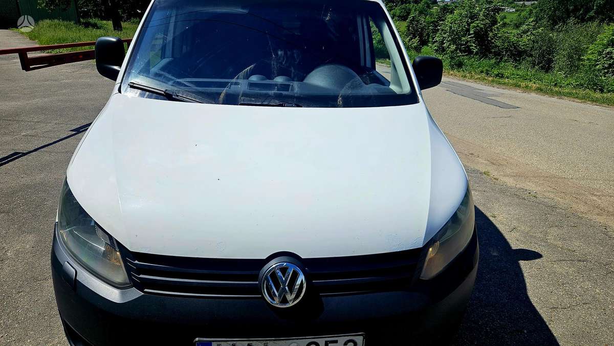 Volkswagen Caddy - 10