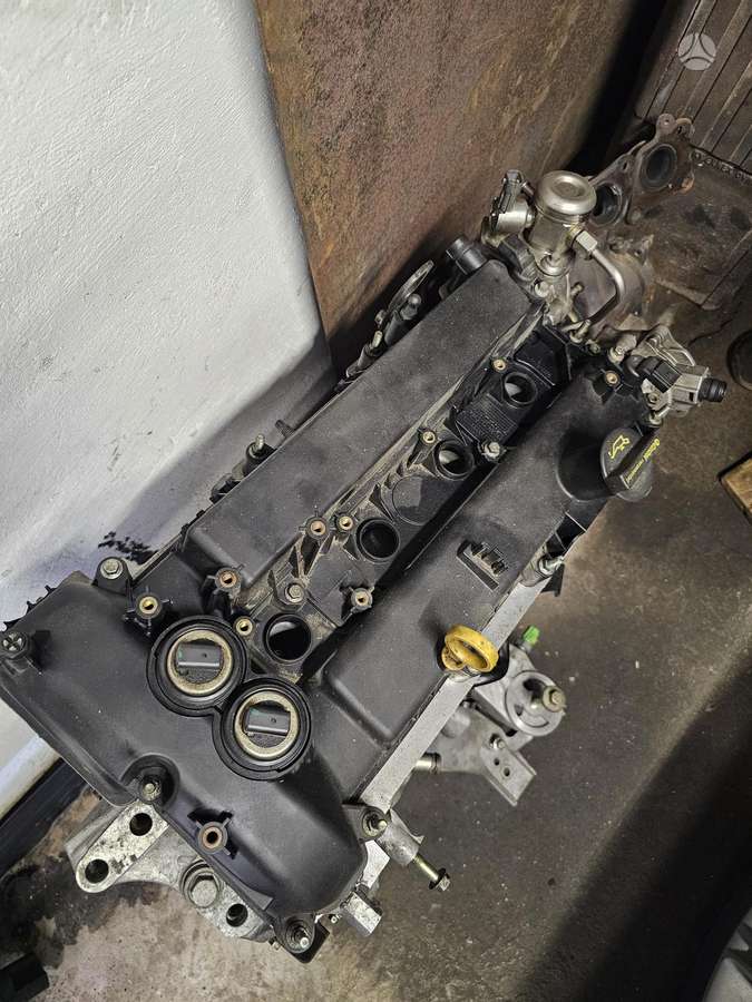 Jaguar XE, PT204, variklis