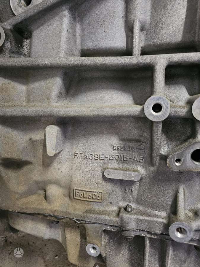 Jaguar XE, PT204, variklis