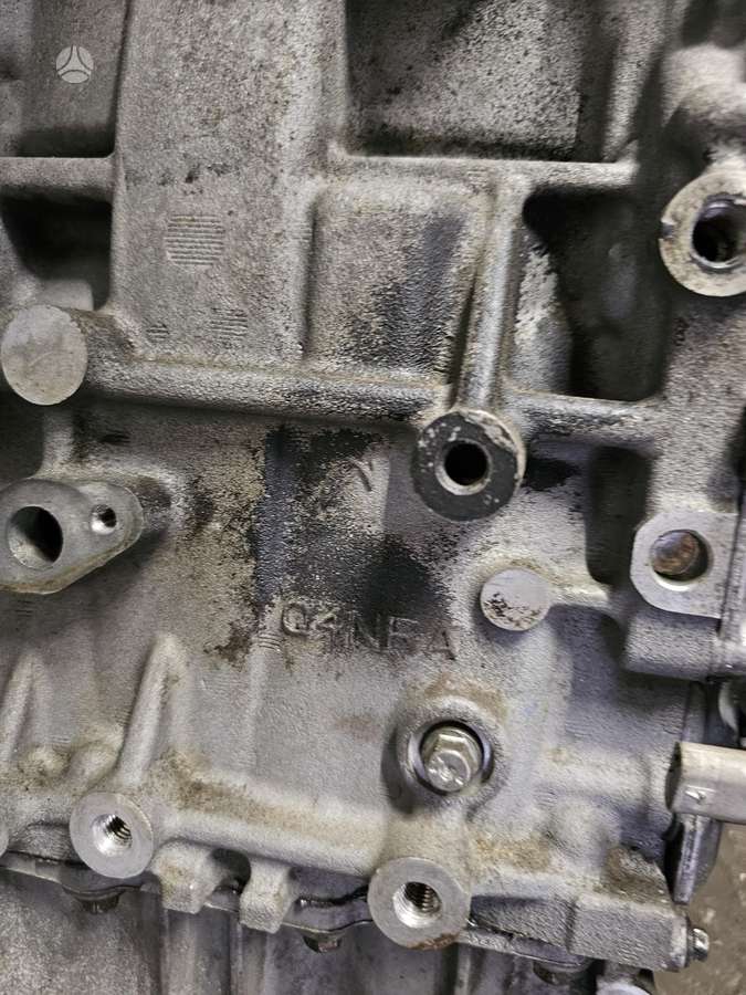 Jaguar XE, PT204, variklis
