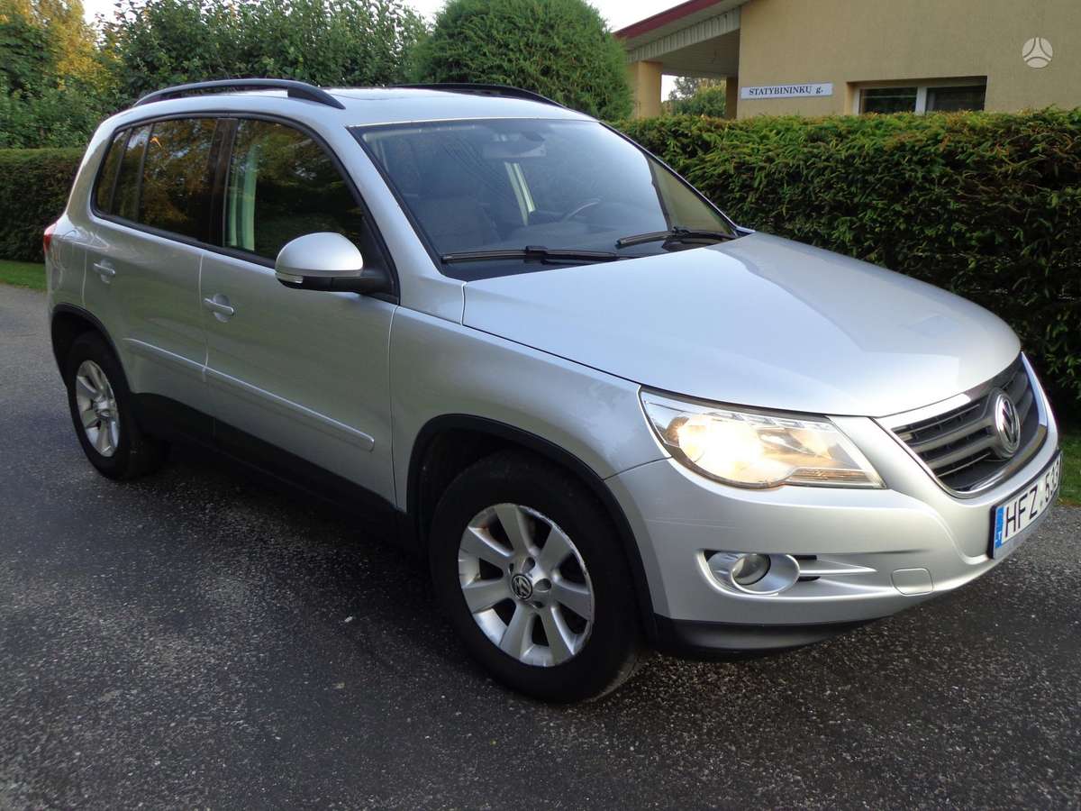 Volkswagen Tiguan - 7