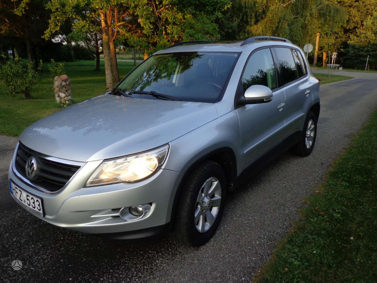 Volkswagen Tiguan - 3