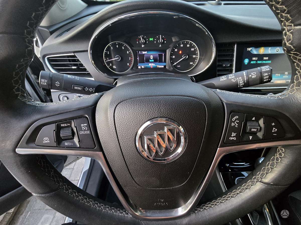 Buick Encore, 1.4 l., hatchback