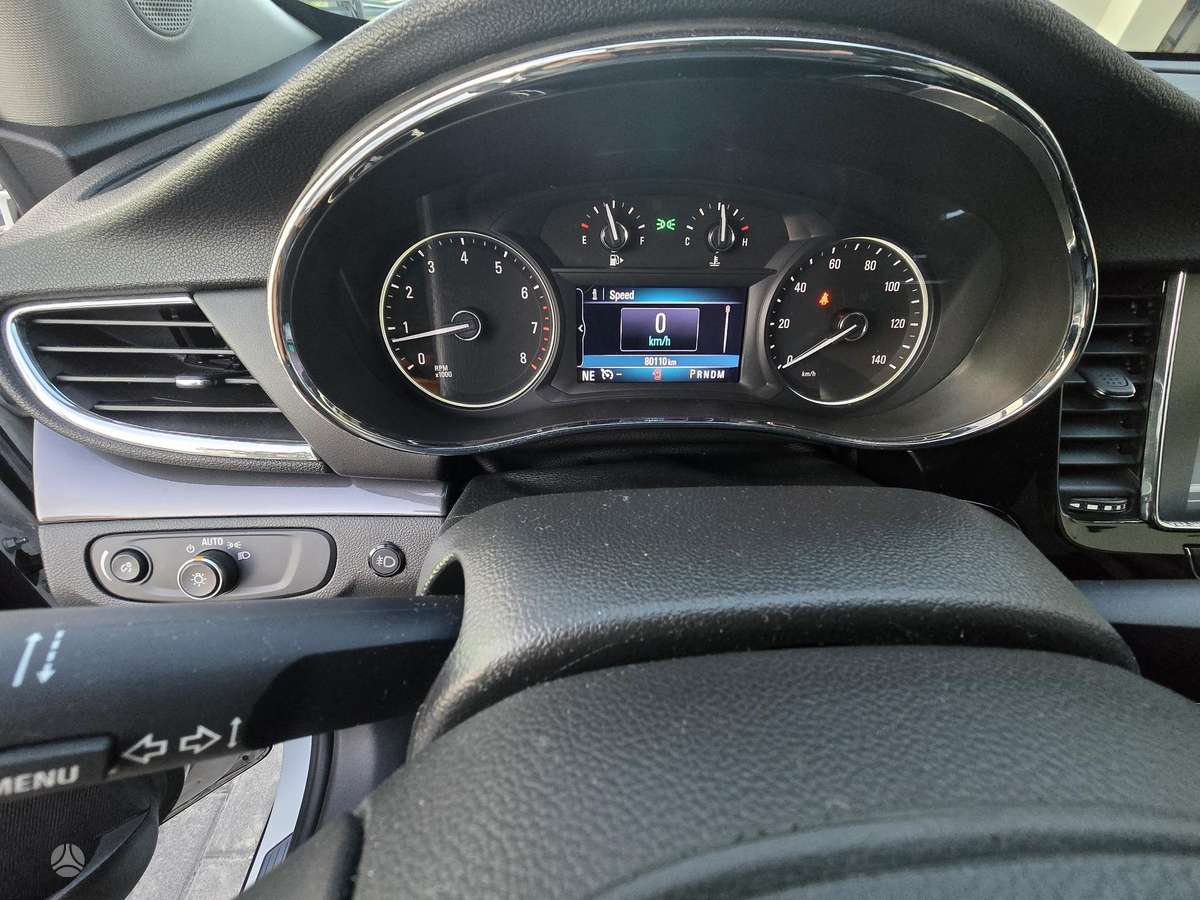 Buick Encore, 1.4 l., hatchback