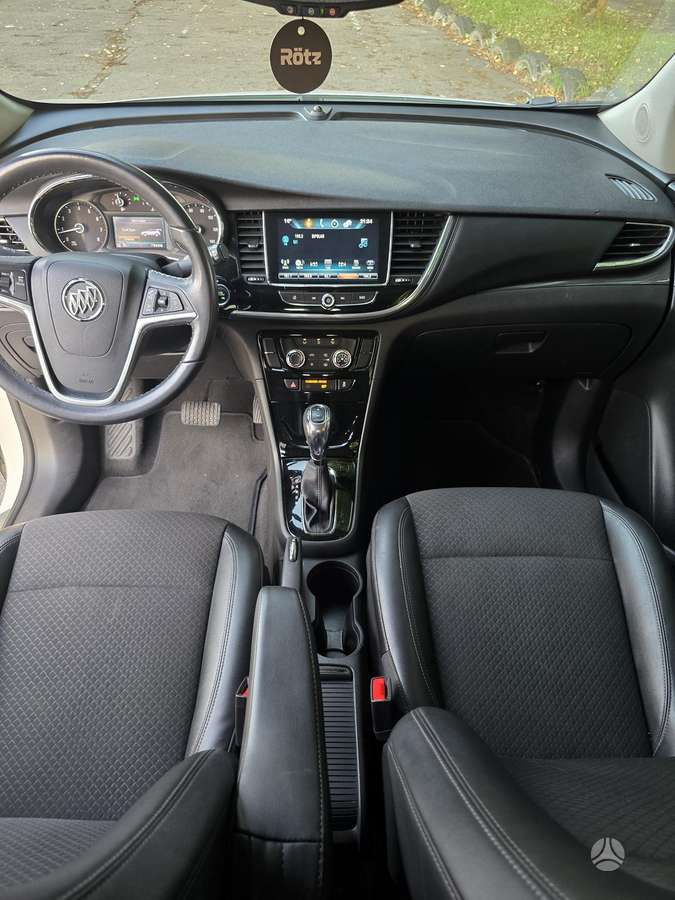 Buick Encore, 1.4 l., hatchback