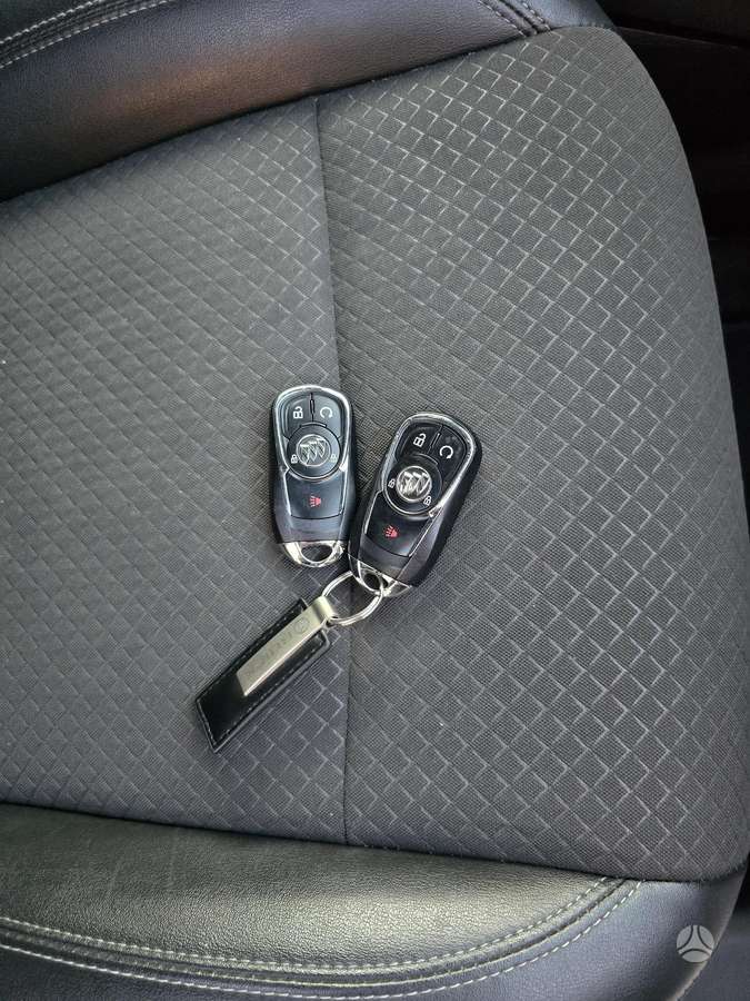 Buick Encore, 1.4 l., hatchback