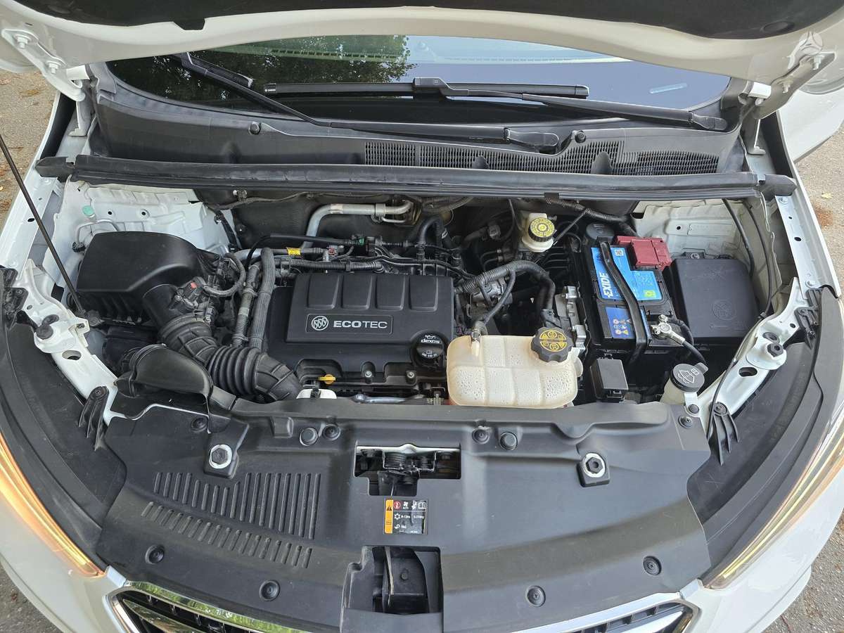 Buick Encore, 1.4 l., hatchback