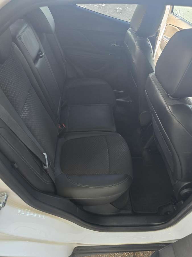 Buick Encore, 1.4 l., hatchback