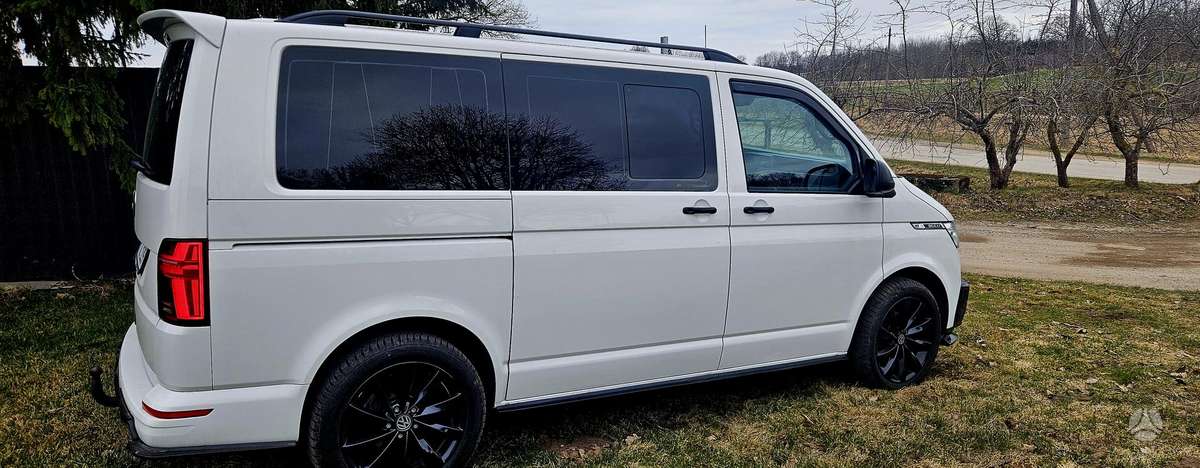 Volkswagen Multivan - 5