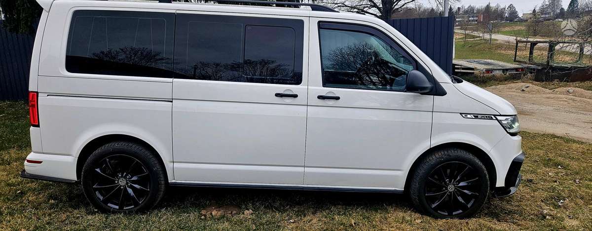 Volkswagen Multivan - 6