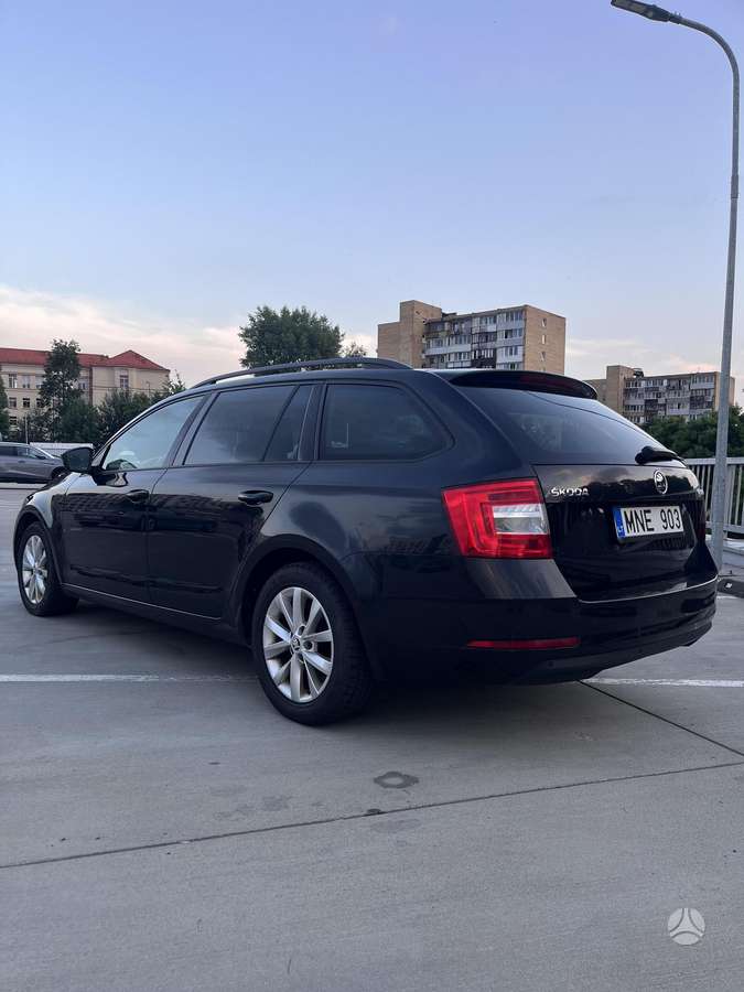 Škoda Octavia - 2
