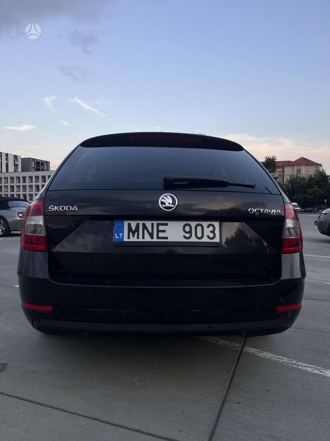 Škoda Octavia - 5