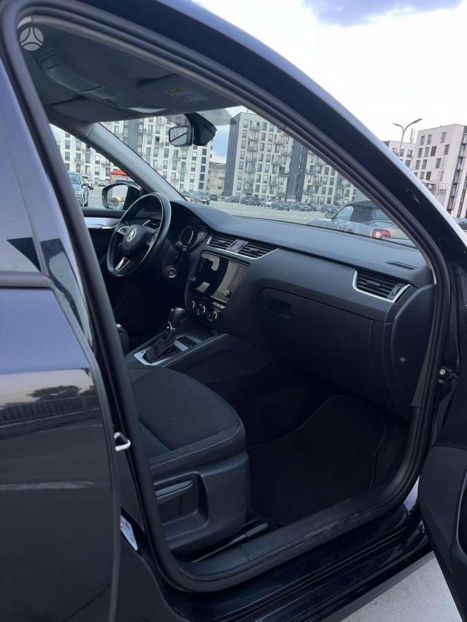 Škoda Octavia - 9