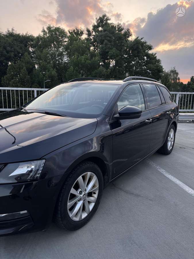 Škoda Octavia - 3