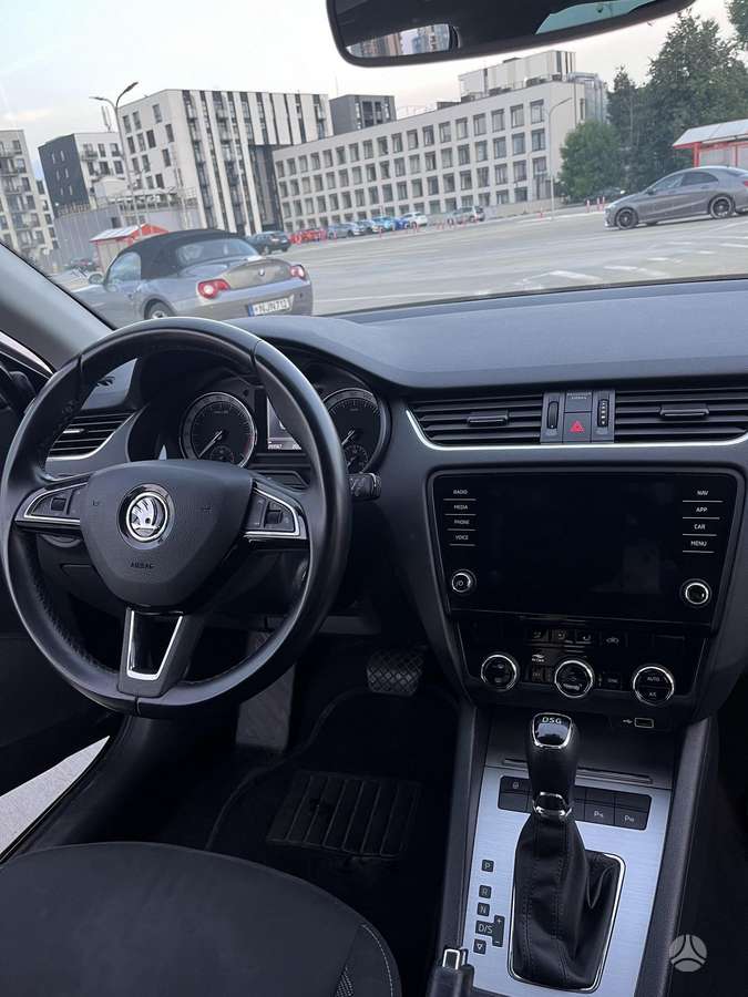 Škoda Octavia - 7