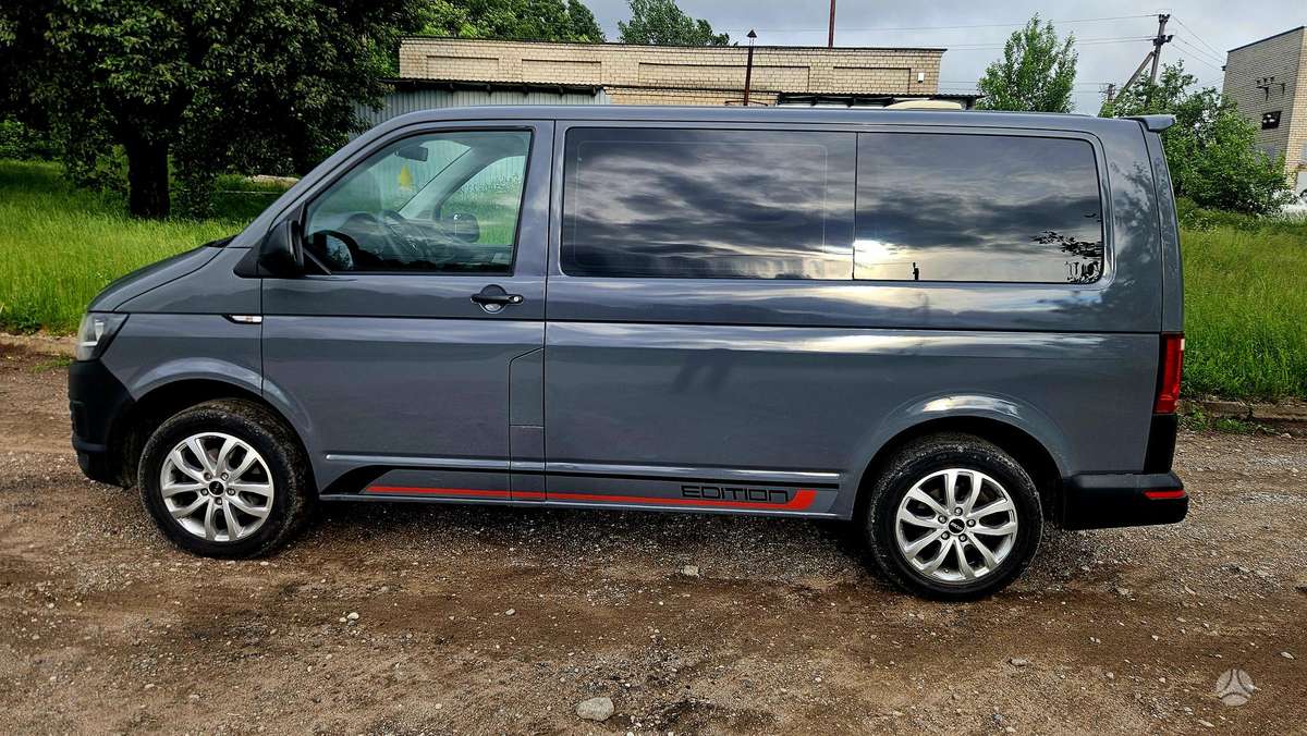 Volkswagen Transporter - 2
