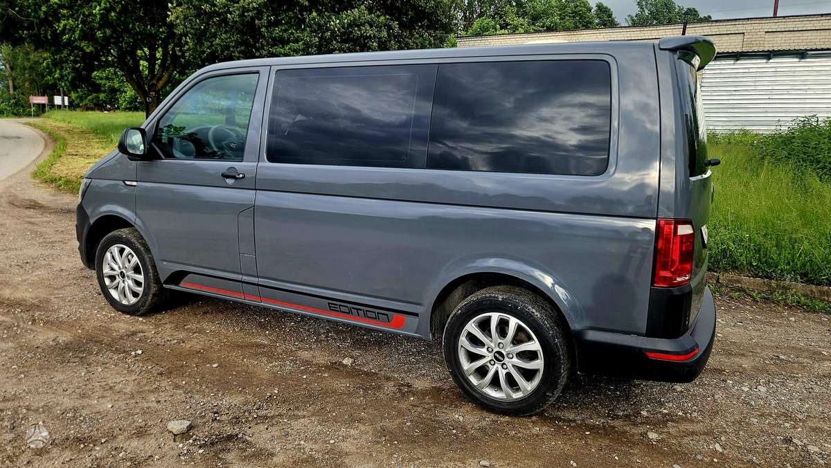 Volkswagen Transporter - 3