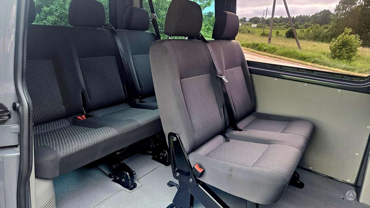 Volkswagen Transporter - 6