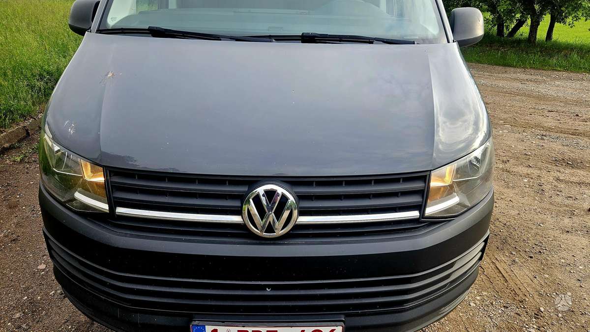 Volkswagen Transporter - 9