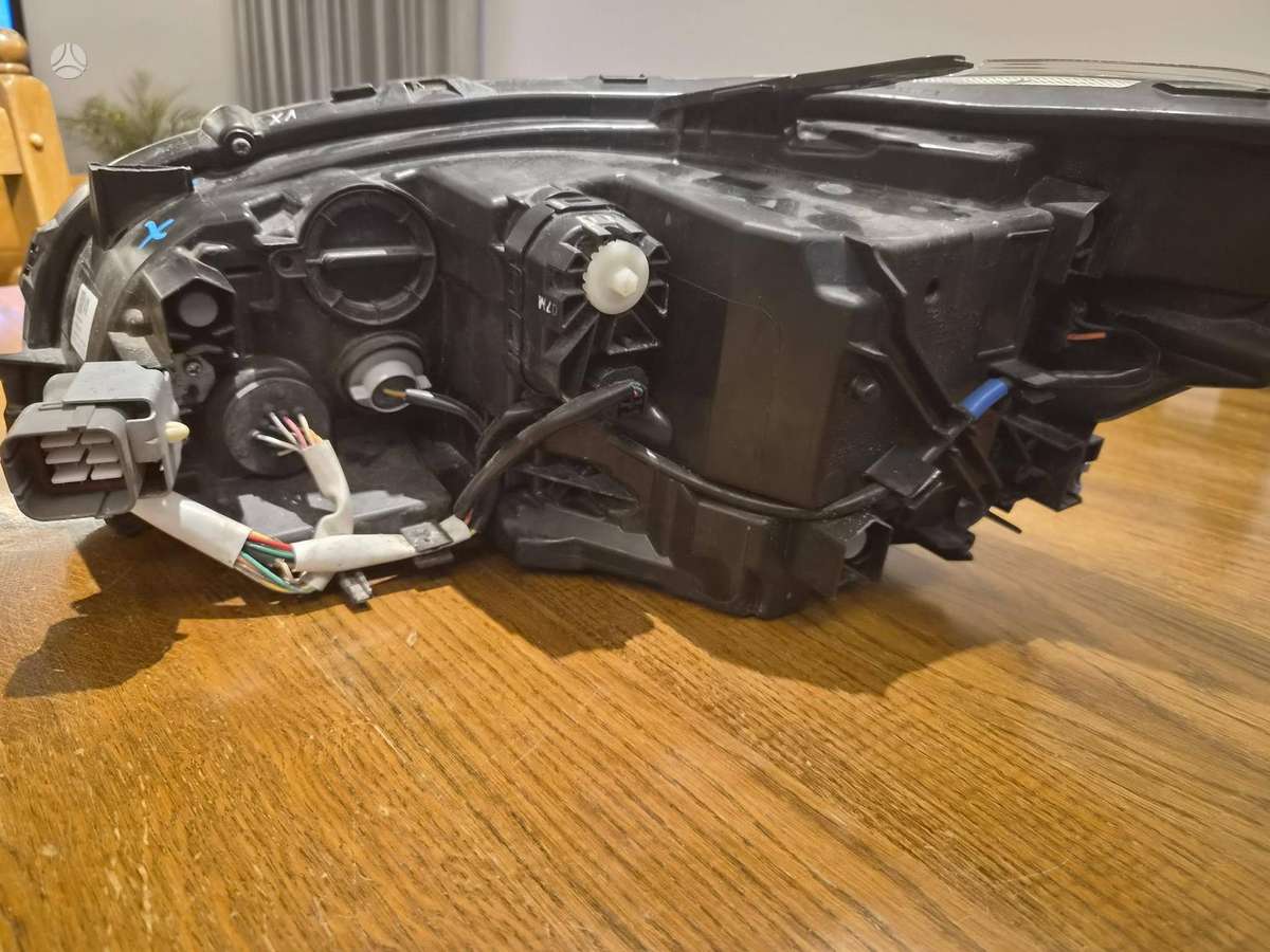 Subaru Impreza WRX body parts