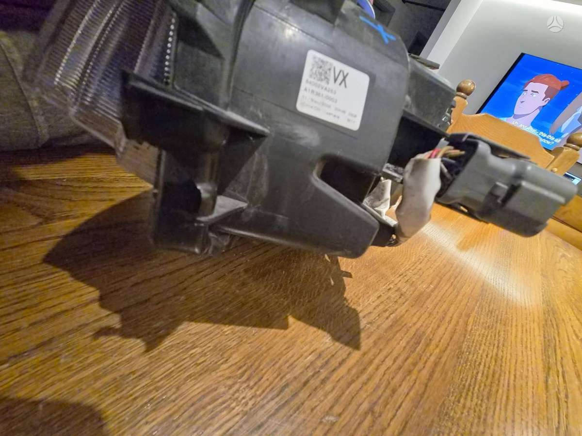 Subaru Impreza WRX body parts