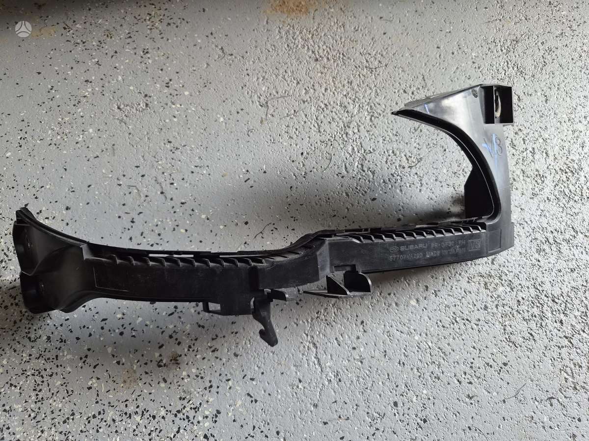 Subaru Impreza WRX body parts