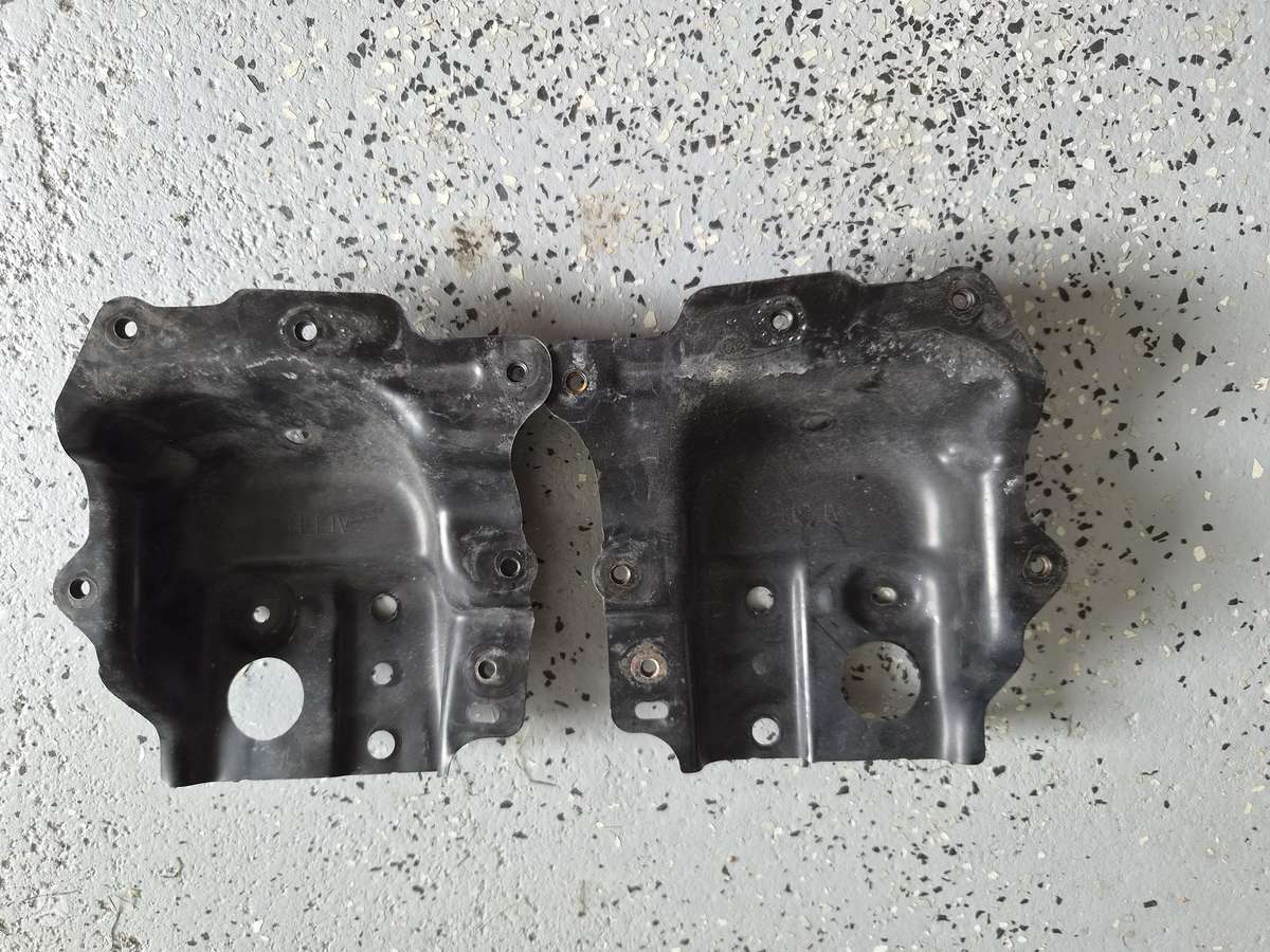 Subaru Impreza WRX body parts