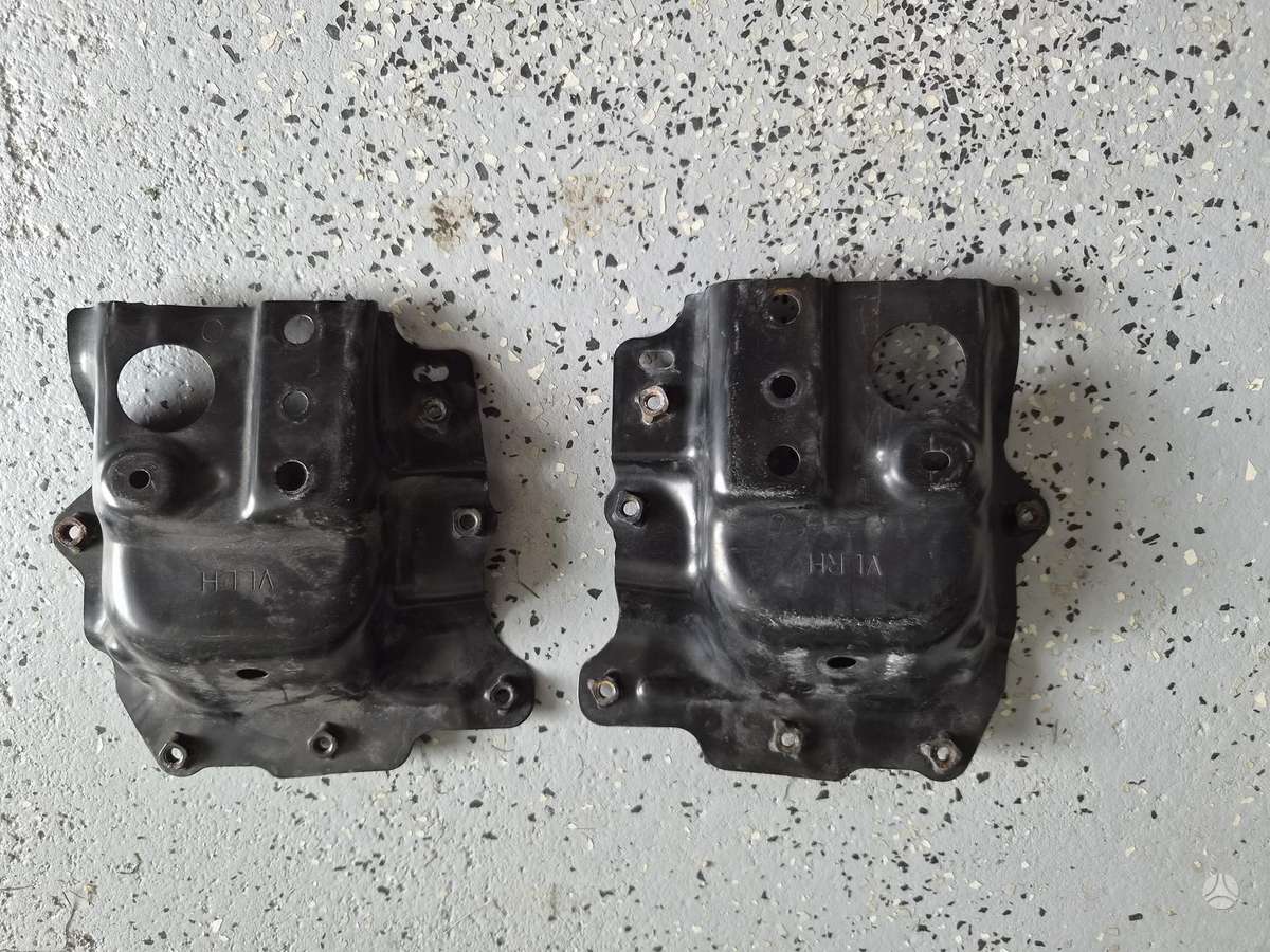 Subaru Impreza WRX детали кузова
