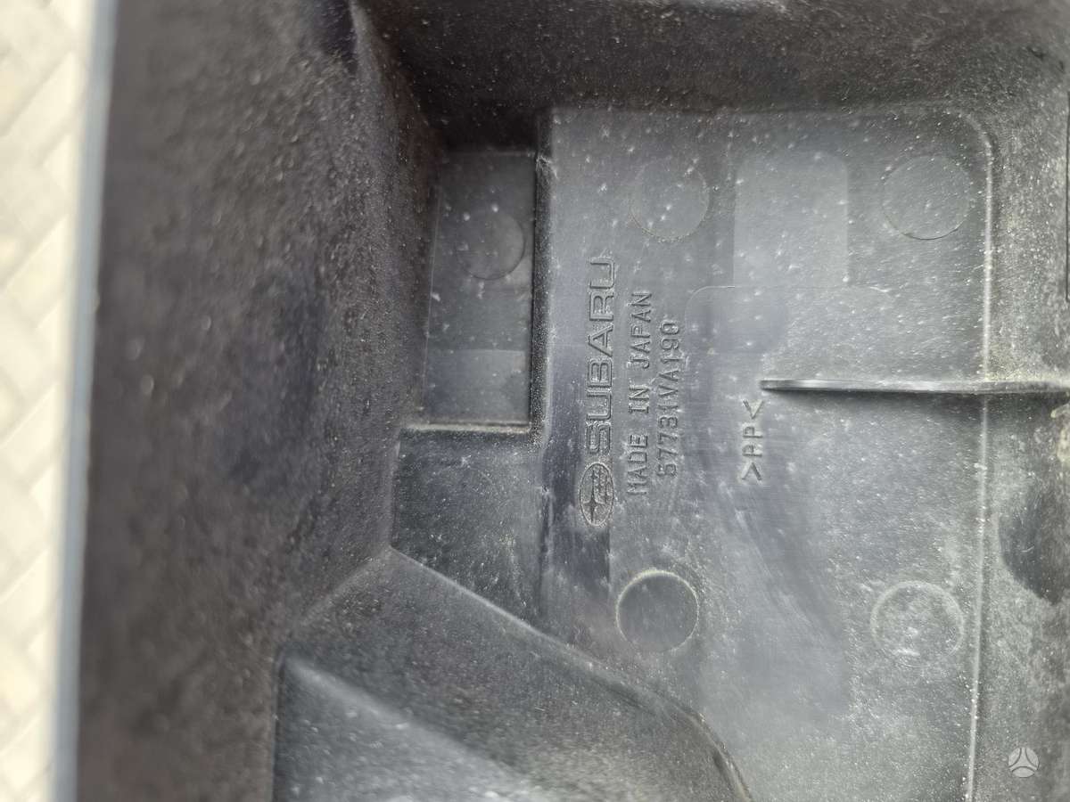 Subaru Impreza WRX детали кузова