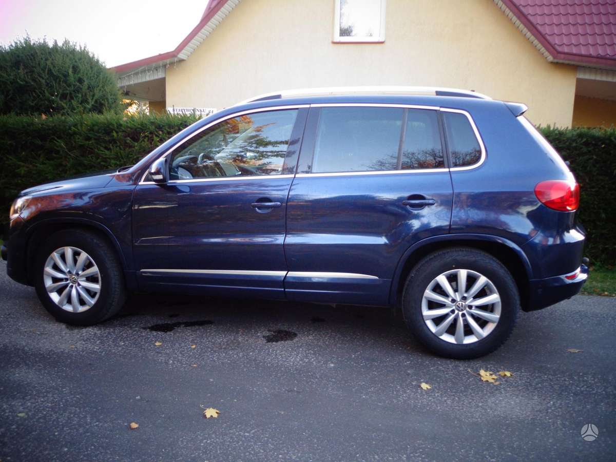 Volkswagen Tiguan - 9