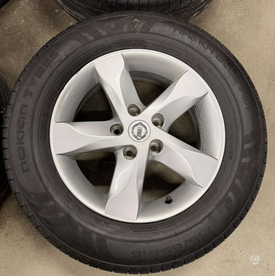 Nissan, легкосплавные , R16